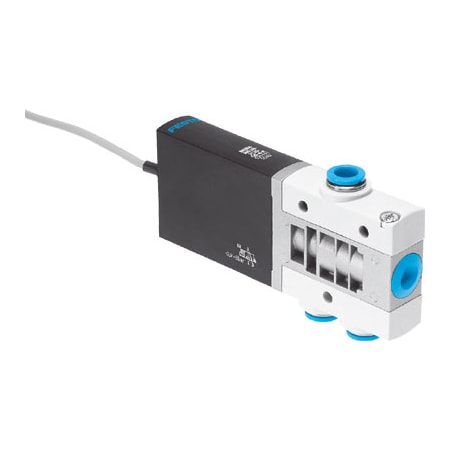 Festo Solenoid Valve MHE4-MS1H-3/2G-QS-8-K MHE4-MS1H-3/2G-QS-8-K